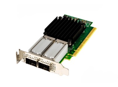 Netzwerkkarte Mellanox ConnectX-4 VPI CX456A 2x100GbE QSFP28 PCIe 3.0 ADAPTER NNJ2M