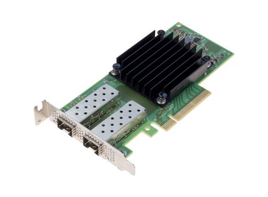 Netzwerkkarte Mellanox Connectx-5 2x10/25GbE SFP28 PCIe 3.0 ADAPTER KCMKJ