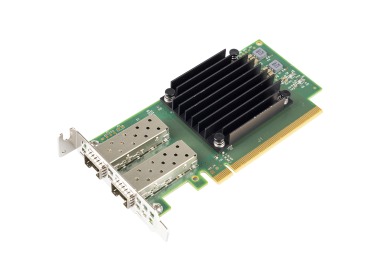 Netzwerkkarte Mellanox ConnectX-5 CX512F 2x10/25GbE SFP28 PCIe 3.0 ADAPTER V5DG9
