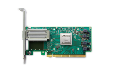Netzwerkkarte Mellanox ConnectX-5 EN 1x100GbE QSFP28 PCIe 3.0 ADAPTER MCX515A-CCUT