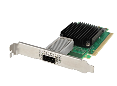 Netzwerkkarte Mellanox ConnectX-5 VPI CX555A 1x100GbE QSFP28 PCIe 3.0 ADAPTER 6FKDT