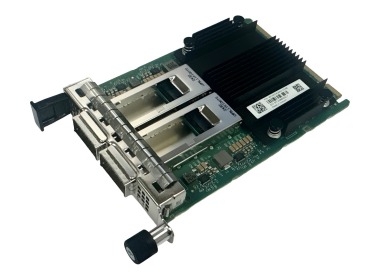 Netzwerkkarte Mellanox ConnectX-6 Dx 2x100GbE QSFP56 PCIe 4.0x16 OCP 3.0 MCX623436AN-CDAB