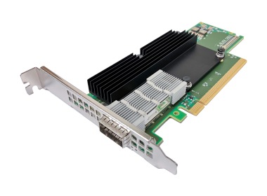 Netzwerkkarte Mellanox ConnectX-6 VPI CX653A PCIe 4.0 ADAPTER 1GK7G