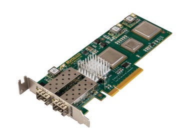 Netzwerkkarte Myricom 2x10GbE SFP+ PCIe 2.0 10G-PCIE2-8C2-2S