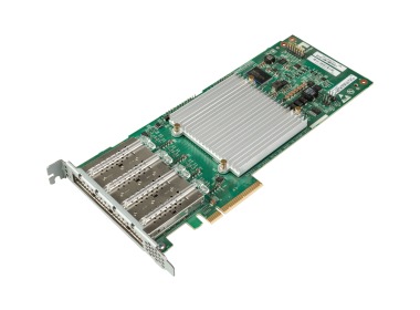 Netzwerkkarte Netapp X2069-R6 4x12Gb QSFP PCIe x8 ADAPTER 110-00401+A0