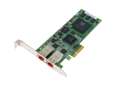 Netzwerkkarte Qlogic 2x1GbE RJ45 PCIe 1.0 ADAPTER RJGM7