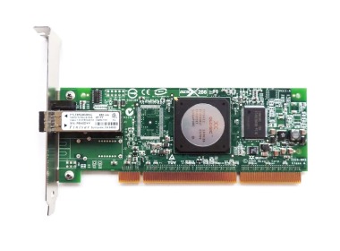 Netzwerkkarte Qlogic QLA2460 1x4Gb FC PCI-X FC2410401-21