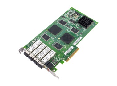 Netzwerkkarte Qlogic QLE2464 4x4Gb FC PCIe 1.0a ADAPTER PX2610401-02