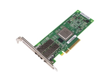 Netzwerkkarte Qlogic QLE2562 2x8Gb FC PCIe 2.0 ADAPTER PX2810403-01 E