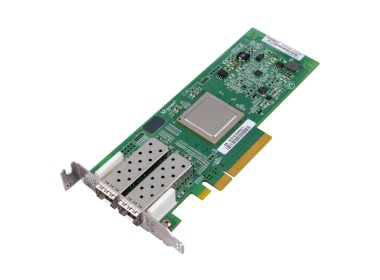 Netzwerkkarte Qlogic QLE2562 2x8Gb FC PCIe 2.0 ADAPTER RW9KF