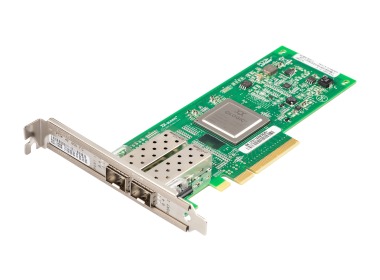 Netzwerkkarte Qlogic QLE2562 2x8Gb FC PX2810403-34