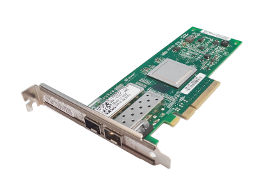 Netzwerkkarte Qlogic Qle2562 PX2810403-01 2x8Gb FC PCIe 2.0 ADAPTER XVFPJ
