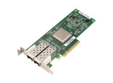 Netzwerkkarte QLogic QLE2562-SUN 2x8Gb FC PCIe 2.0x8 HBA 371-4325-02