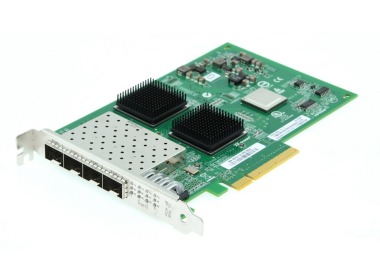 Netzwerkkarte Qlogic QLE2564-NAP 4x8Gb FC PCIe 2.0 HBA PX4810402-10