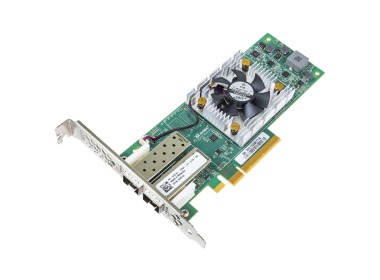 Netzwerkkarte Qlogic QLE2662 2x16Gb FC PCIe 3.0 ADAPTER H8T43