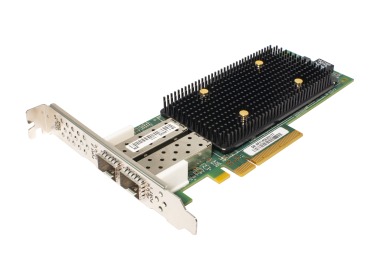 Netzwerkkarte Qlogic QLE2672 2x16Gb FC PCIe 3.0 ADAPTER QLE2672