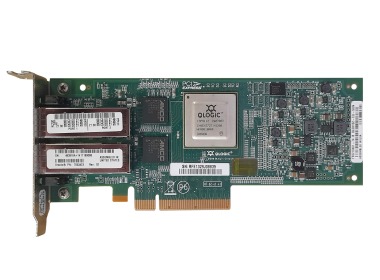 Netzwerkkarte Qlogic QLE8152 2x10GbE SFP+ PCIe 1.0 ADAPTER 7053423