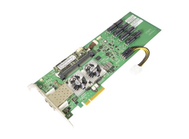 Netzwerkkarte Qlogic SC8000 Cache Adapter Card 2x8Gb FC PCIe 2.0 ADAPTER F4YMD
