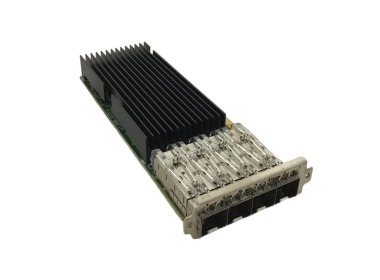 Netzwerkkarte Silicom 4x10GbE SFP+ PCIe 3.0 ADAPTER PE310G4SPI9L-XR-CX3