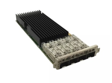 Netzwerkkarte Silicom 4x10GbE SFP+ PCIe 3.0 x8 ADAPTER PE310G4SPI9L-XR-CX1