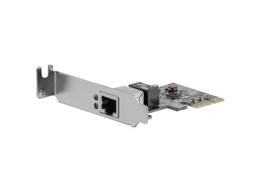 Netzwerkkarte StarTech 1x1GbE RJ45 PCIe 2.0 ADAPTER ST1000SPEX2L