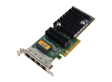 Netzwerkkarte Sun ATLS1QGE 4x1GbE RJ45 PCIe 1.0 ADAPTER 511-1422-01