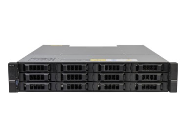 NEW Storage expansion Dell PowerVault ME412 12x3.5" 2xEMM, 2x4TB HDD 7.2K, 2xPSU, rails