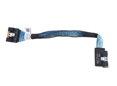 NVMe Cable Dell PowerEdge R650 10x2.5" MB_SL1_CPU2_PB1 to BP_DST_PA1 62CJP