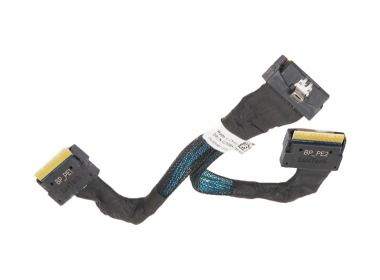 NVMe cable for Dell PowerEdge R650/R650xs 10x2.5" FCTRL to BP_PE1/PE2 2Y68K