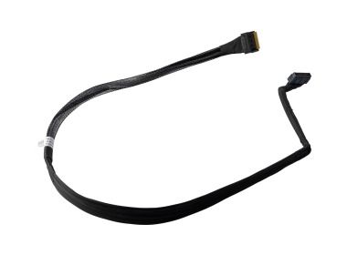 NVMe cable for Dell R7625 SL1_CPU2_PA4 to BP_DST_PA1 GGTXY