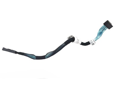 NVMe Kabel auf Dell PowerEdge R650 MB_SL2_CPU2_PA1 -> BP_DST_PB2 5R0G5