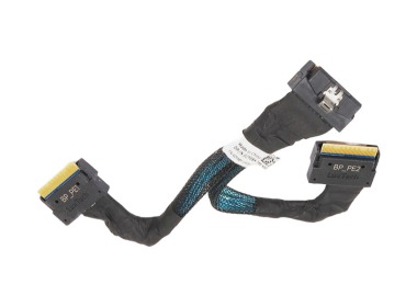 NVMe Kabel auf Dell PowerEdge R650/R650xs 10x2.5" FCTRL bis BP_PE1/PE2 2Y68K