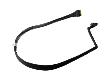 NVMe Kabel auf Dell R7625 SL1_CPU2_PA4 bis BP_DST_PA1 GGTXY