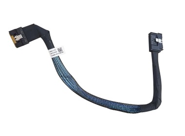 NVMe Kabel Dell PowerEdge R650 10x2.5" MB_SL2_CPU2_PA1 - BP_DST_PB1 6D9XF