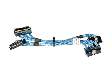 NVMe Kabel Dell PowerEdge R6525 SFF-8654 bis SFF-8654 97NR9