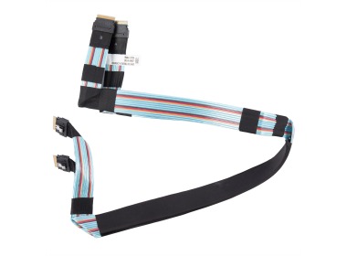 NVMe Kabel Dell PowerEdge R740XD A1/B1 95K27