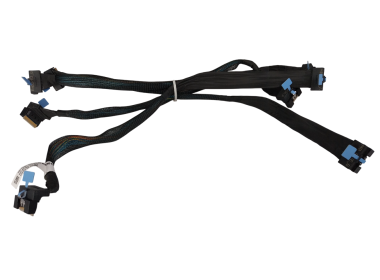 NVMe Kabel Dell PowerEdge R7415 24x2.5" SFF-8654 PCIE-A bis SFF-8654 ODD N3K4M