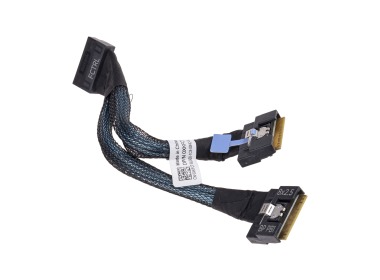 NVMe Kabel Dell PowerEdge R750/R7525 8/16x2.5" NVMe FCTRL bis 8x2_5_BP_PA1/PB1 XKFCT