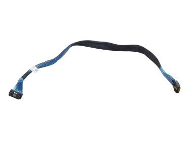 NVMe Kabel Dell PowerEdge R7525 2x SFF-8645 x8i (DST_PB2 to MB_SL7_CPU1_PA5) YYYYC