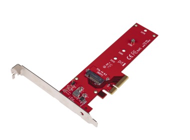NVMe Karte auf M.2 Festplatte PCIe 3.0 x4 F129-00A
