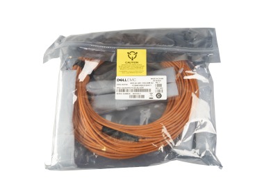 Optical cable Finisar Dell EMC AOC-Q+-4S+-10G-30M-G2 1x40GbE QSFP+ to 4x10GbE SFP+ 30m 0VF5H