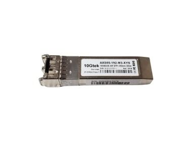 Optical transceiver 10Gtek 10Gb/s SFP+ LC-LC 850nm MM 300m AXS85-192-M3-XYS