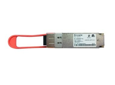 Optical transceiver Brocade QSFP+ 40GbE LC-LC 1310nm SM 40km 57-1000327-01