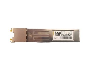 Optical transceiver Cisco 1Gb/s SFP RJ45 100m 30-1410-04