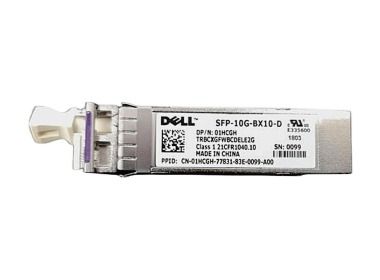 Optical transceiver Dell 10Gb/s SFP+ LC 1330nm SM 10Km 1HCGH