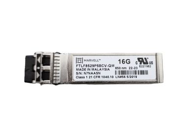 Optical transceiver Dell 16Gb/s SFP+ LC-LC 850nm MM 100m FTL8529P5BCV-QM