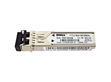Optical transceiver Dell 1Gb/s SFP LC-LC 850nm MM 300m HHM9W