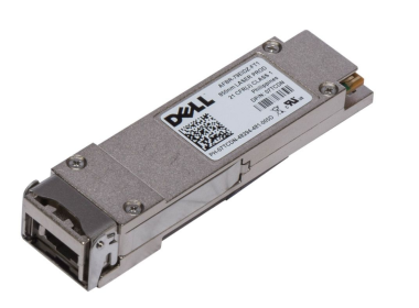 Optical transceiver Dell 40Gb/s QSFP+ MPO 850nm MM 150m 7TCDN
