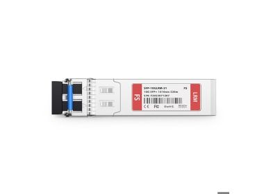 Optical transceiver FS 10Gb/s SFP+ LC-LC 1310nm SM 2Km SFP-10GLRM-31