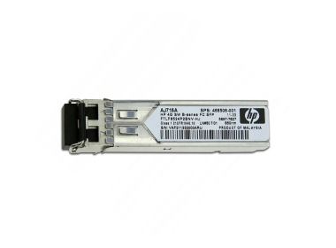 Optical transceiver HP 4Gb/s SFP LC-LC 850nm 300m AJ715A